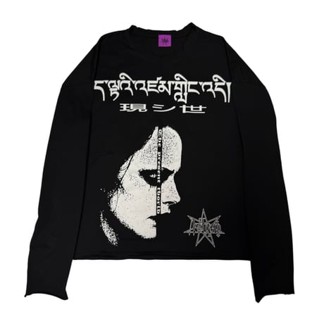 AssToro - Tibetan witch long sleeve | LOIN ARMIS
