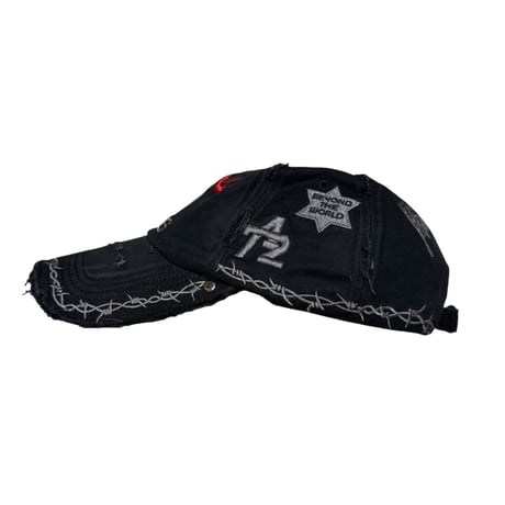 LAS co. cap