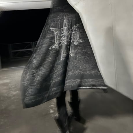- AssToro - Metal silky blanket scarf