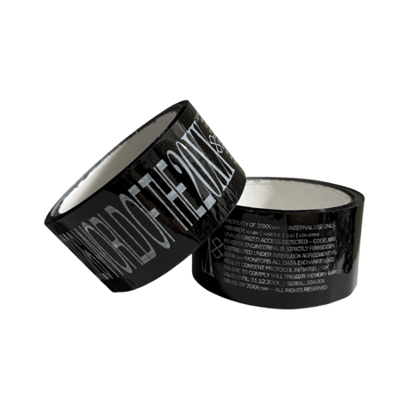 20XX - 2026 TAPE (1 roll )