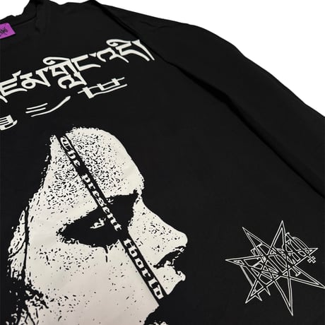 - AssToro - Tibetan witch long sleeve