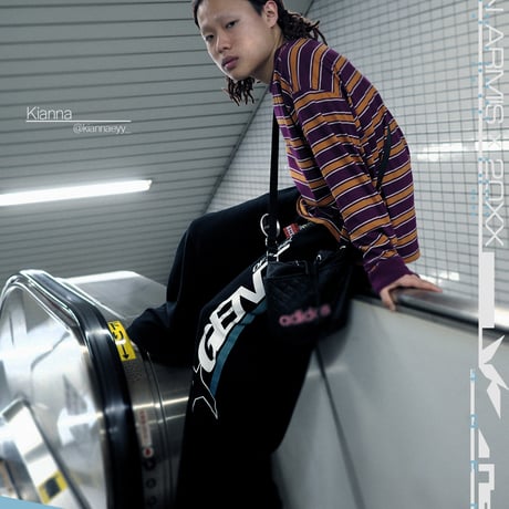 ［再販］20XX × LOIN ARMIS - AGENT SWEAT PANTS