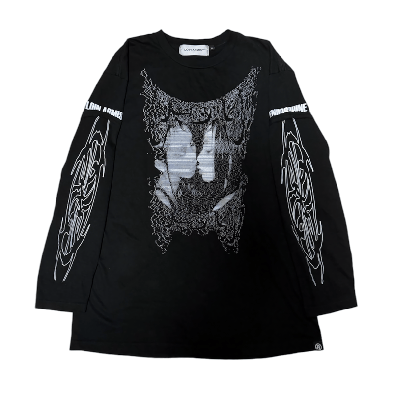 LOIN ARMIS × END6RPHIN / SILENCE LAYERED LONG S