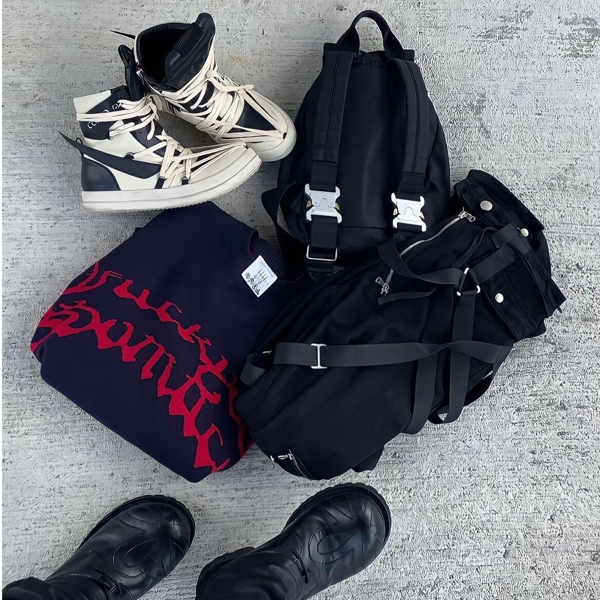 トップス LOINARMIS FUCK YOU SO MUCH 23SS/FW 