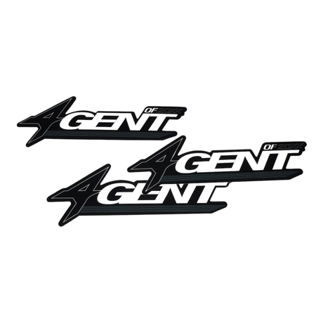 20XX × LOIN ARMIS - AGENT LONG TEE