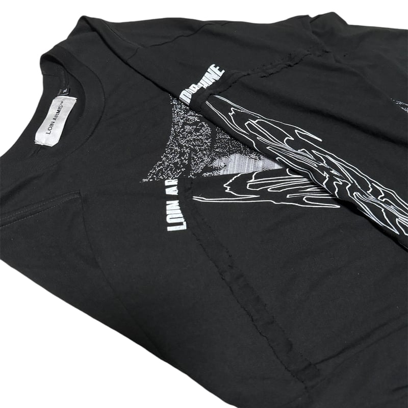 LOIN ARMIS × END6RPHIN / SILENCE LAYERED LONG S