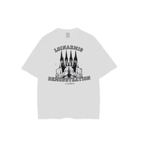 Ruined castle  T  type Light  (White)