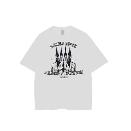 Ruined castle  T  type Light  (White)
