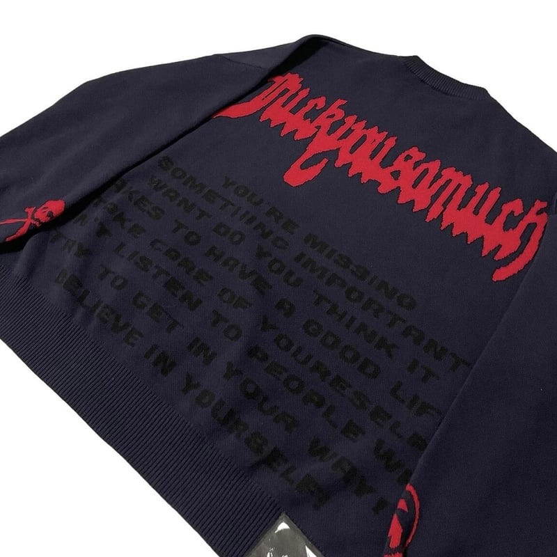 トップス LOINARMIS FUCK YOU SO MUCH 23SS/FW 