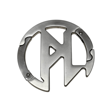 LAS dark side moon carabiner