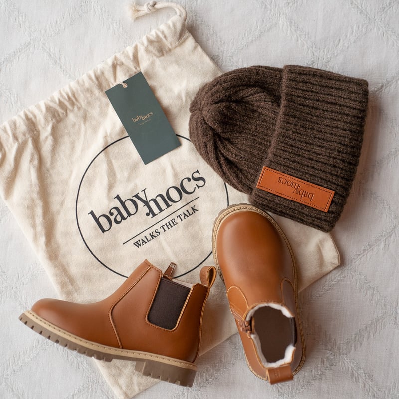 BabyMocs】LITTLE EXPLORER BOOTS | Mellow Cottage