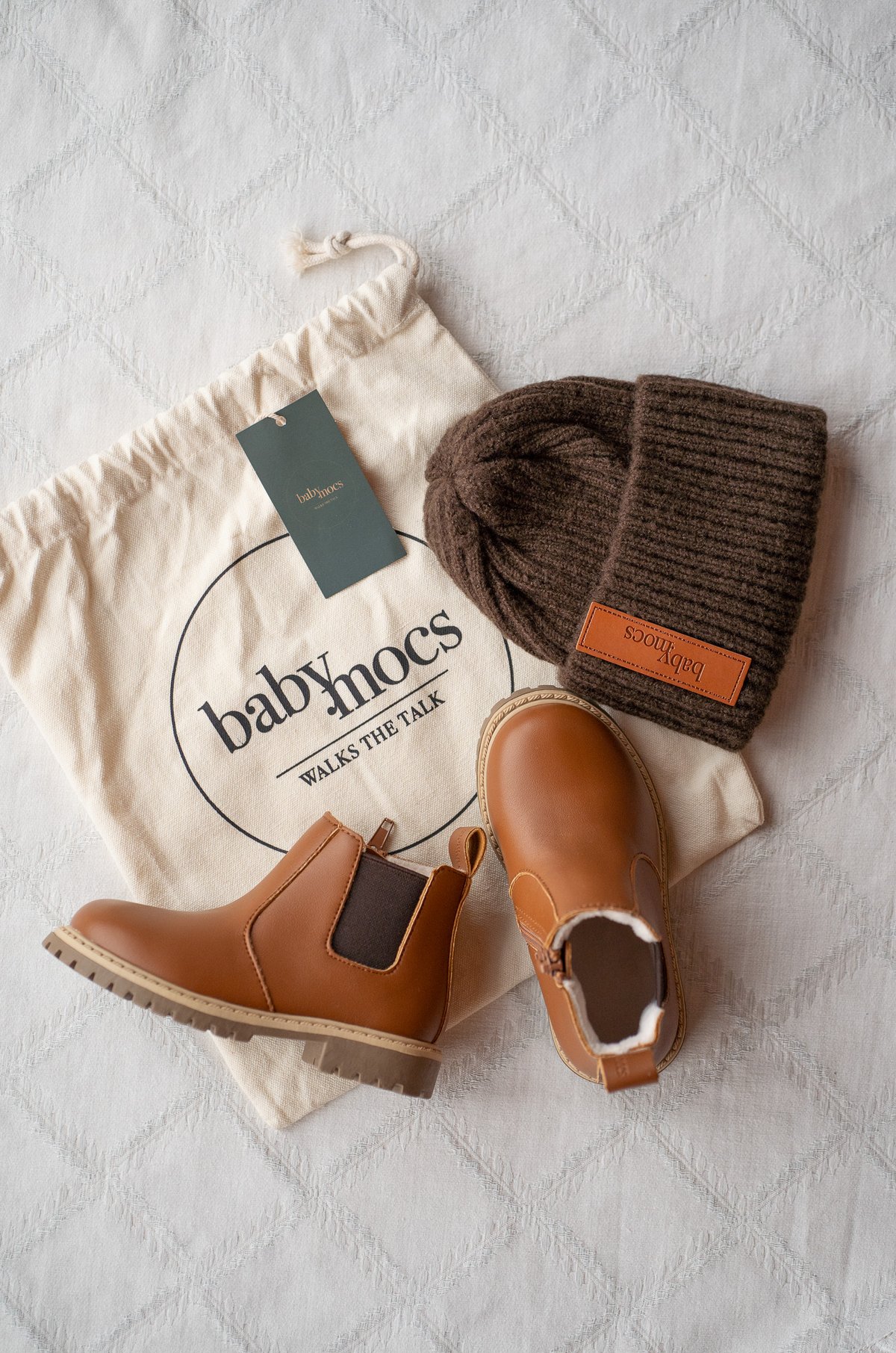 babymocs ブーツ　24 BabyMocs】LITTLE EXPLORER BOOTS | Mellow Cottage