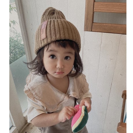 【BabyMocs】BEANIES