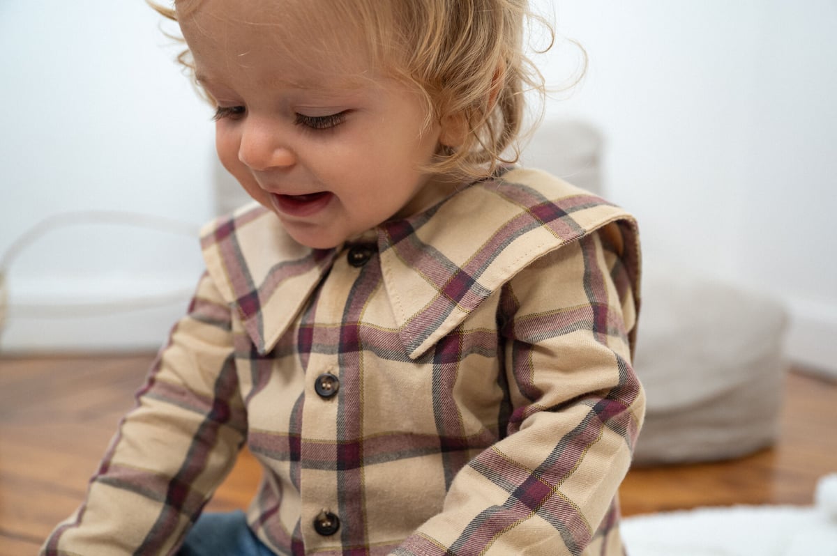 トップス LOIRparis 23AW Shirt Lorette 24m LOIRparis 23AW