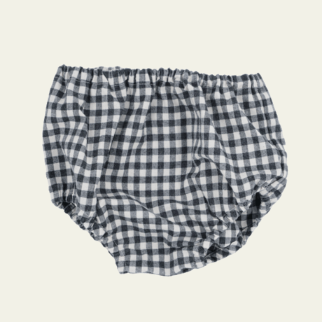 【 LOIR paris 】Bloomer Alice - Vichy（12M,18M,24M,36M）