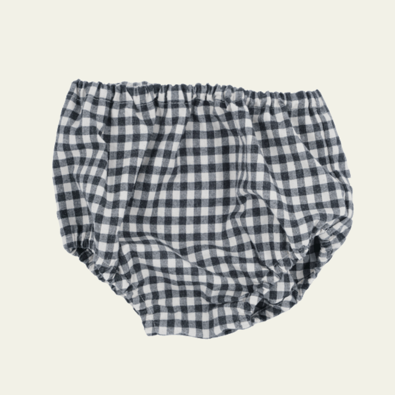 LOIR Paris トップス　ブルマ　セット LOIR paris 】Bloomer Alice - Vichy（12M,18M,24M