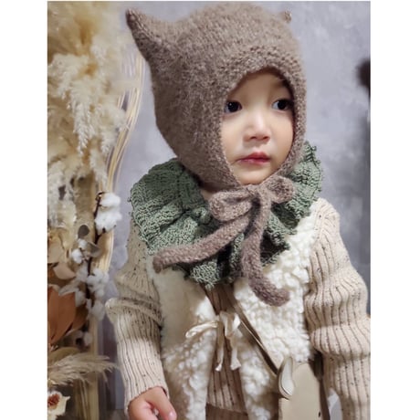 【※ぽなこさん専用】BabyMocs  ビーニー CATEGORY ACCESSORIES | Mellow Cottage
