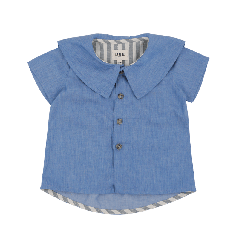 美品　LOIR paris  ロンパース　Marthe  18m LOIR paris】Romper Marthe | ALL | chu chu CHUPETERIA