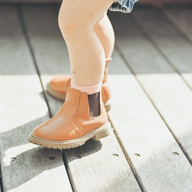 baby mocs Littleexplorer boots ベビーブーツ