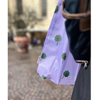 【 Studio Noos 】Clover Grocery Bag