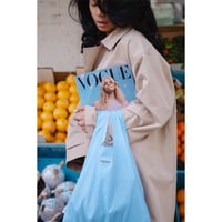 【 Studio Noos 】Grocery Tote Bag - Air