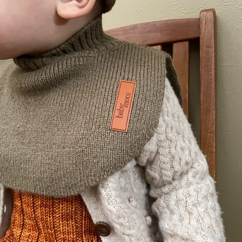 BabyMocs】NECK WARMER | Mellow Cottage