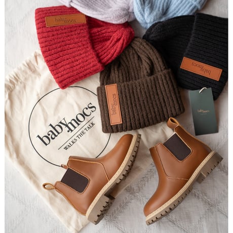 【BabyMocs】LITTLE EXPLORER BOOTS