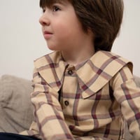 トップス LOIRparis 23AW Shirt Lorette 24m トップス LOIRparis 23AW Shirt Lorette 24m LOIRparis 23AW Shirt