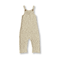 【GROWN】Organic Funfetti Overalls - Splice