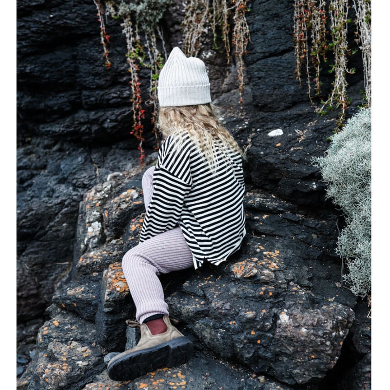 rosarymoon ~BASIC~ Ribbon Leggings rosarymoon BASIC~ Ribbon