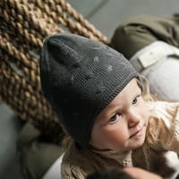 【BOLDBAMBOO】Bamboo Hat – Hári | Anthracite
