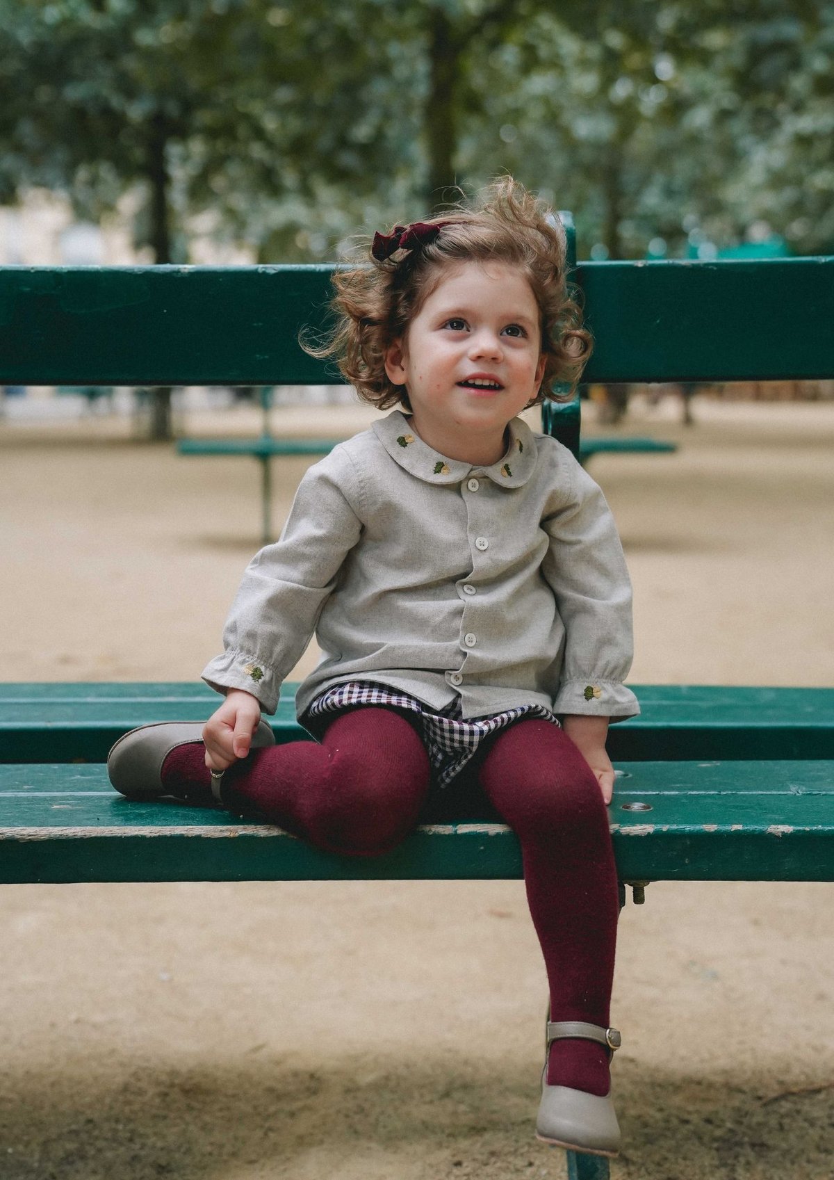 LOIR paris 】Bloomer ALICE - Vichy | Mellow Co