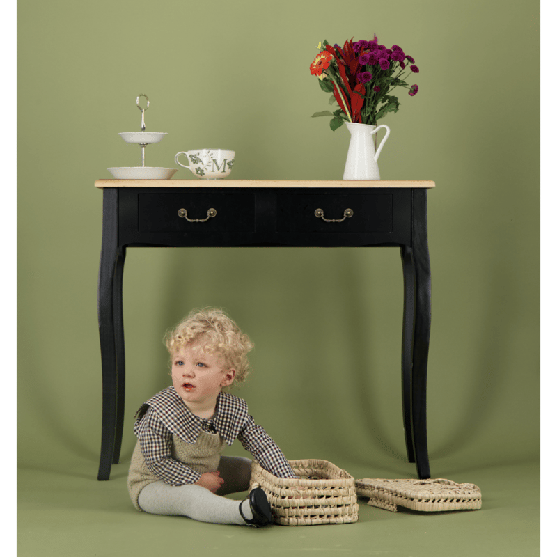 トップス LOIRparis 23AW Shirt Lorette 24m LOIR paris 】Shirt Lorette Tartan（18M,24M,36M,