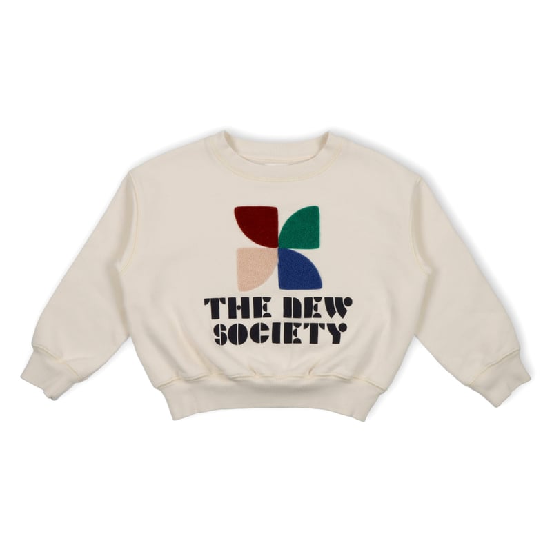 4Yのみ）【 The New Society 】HYDRA SWEATER | Mellow