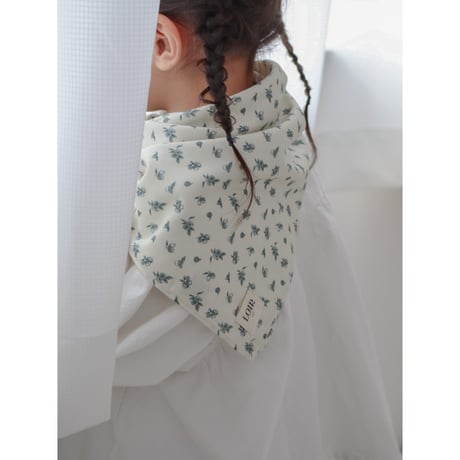 【 LOIR paris 】Scarf Little Alfred - PLUMETIS