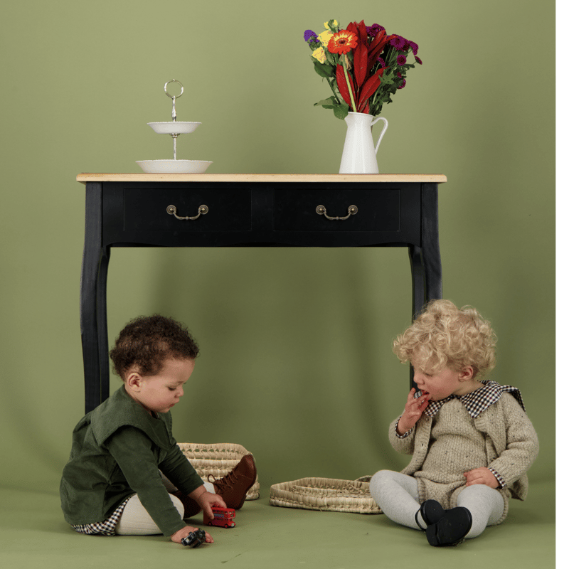 LOIR paris 】LORETTE shirt - Vichy | Mellow Co