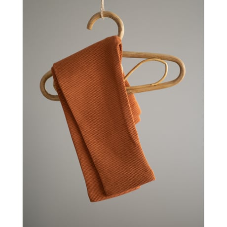 【 KAPOUNE 】Baby and Child Leggings Cognac