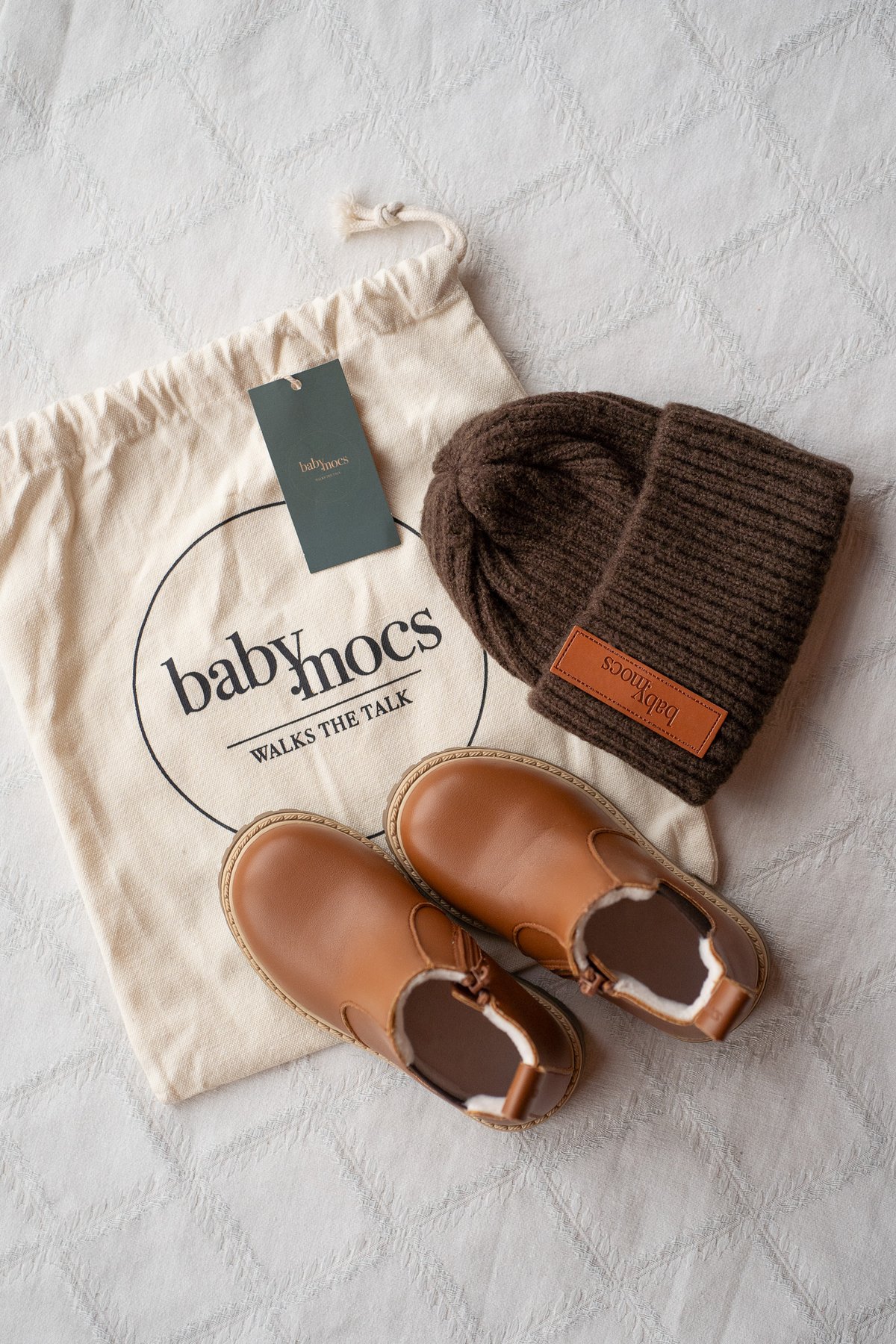 BabyMocs】LITTLE EXPLORER BOOTS | Mellow Cottage