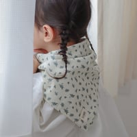 【 LOIR paris 】Scarf Little Alfred - PLUMETIS