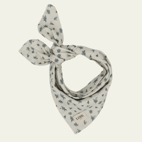 【 LOIR paris 】Scarf Little Alfred - PLUMETIS