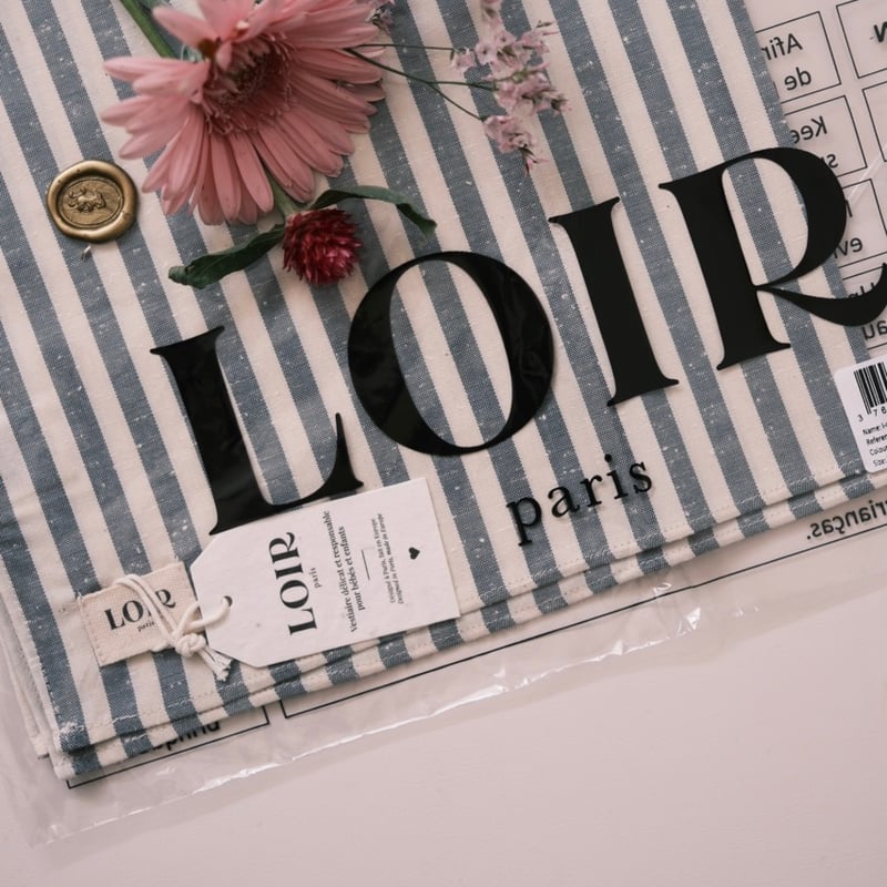 新品】Loir Paris MARSOUロンパース malulu LOIR Paris
