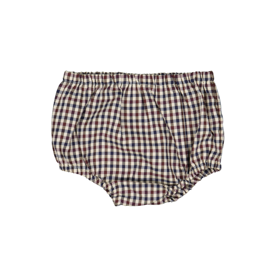 LOIR Paris トップス　ブルマ　セット LOIR paris 】Bloomer ALICE - Vichy | Mellow Co