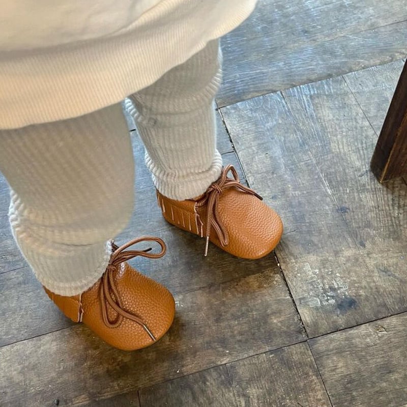 BabyMocs】LITTLE CAMPER MOCS | Mellow Cottage