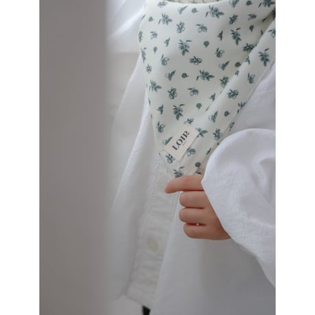 【 LOIR paris 】Scarf Little Alfred - PLUMETIS