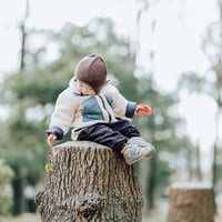 【BOLDBAMBOO】Bamboo Hat – Hári |  Brown
