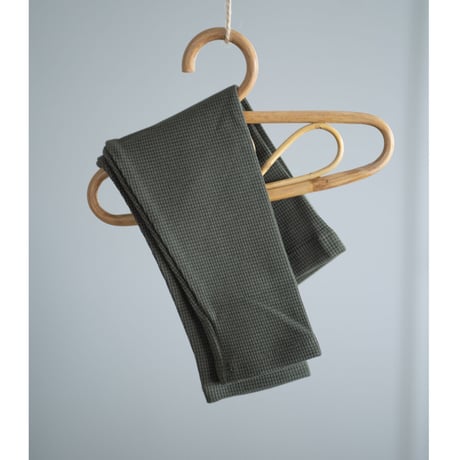 【 KAPOUNE 】Baby and Child Leggings Khaki