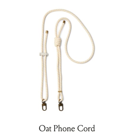 【 Studio Noos 】Antra Leopard Phone Bag + Phone Cord