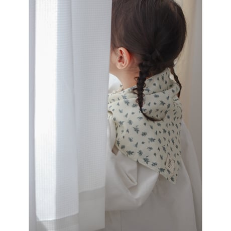 【 LOIR paris 】Scarf Little Alfred - PLUMETIS