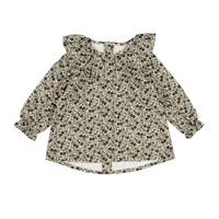 LOIR Paris トップス　ブルマ　セット LOIR paris 】Bloomer Alice - Vichy（12M,18M,24M