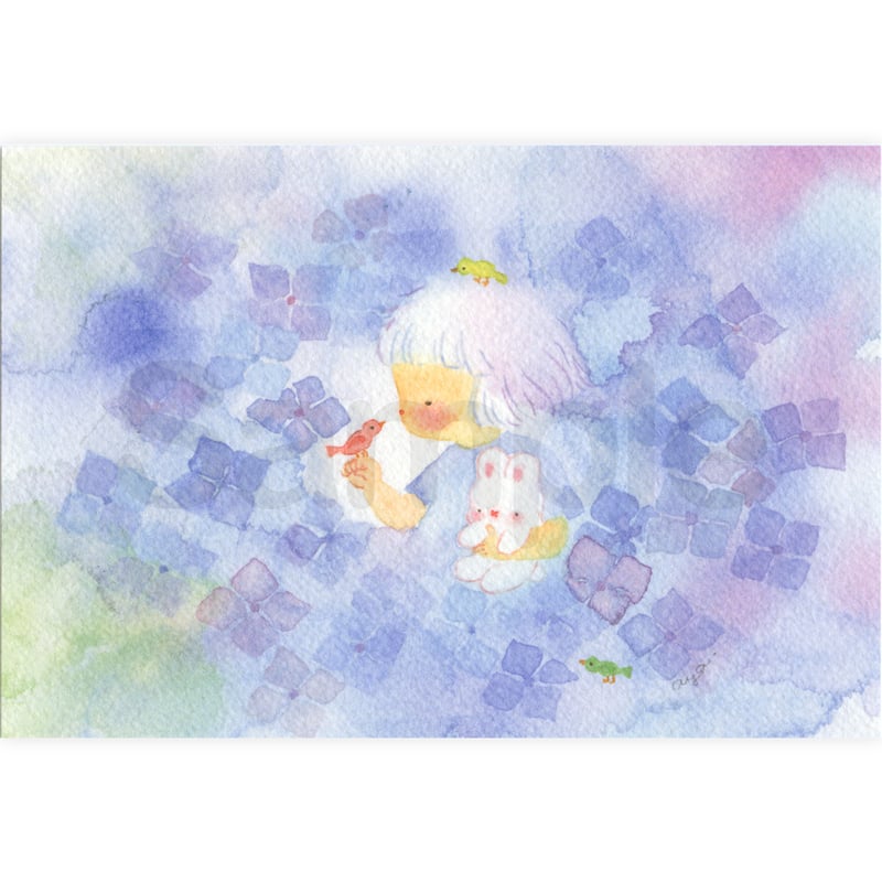 M▽大型水彩額　絵画　額♪ 水彩額 狭額縁 丸型金箔 フレーム幅18mm ゴールド 351 - 額縁の
